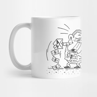 corruption Mug